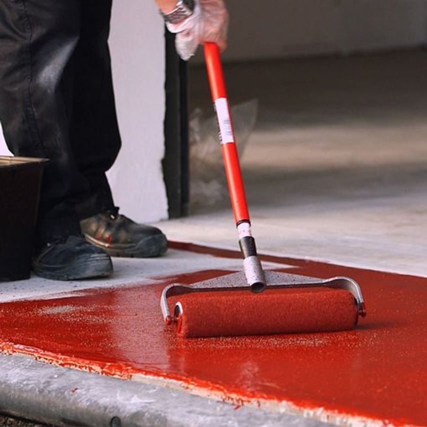 Safety Grip Flex, 5m SQ Mid Grey