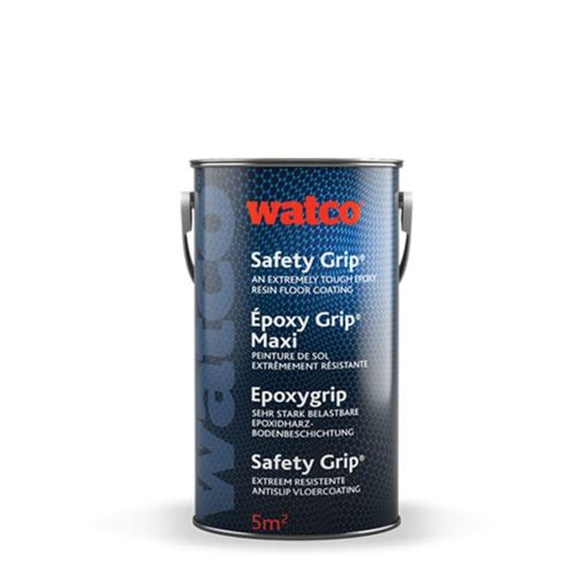 Safety Grip Mid Grey 5m2 Sgmgy