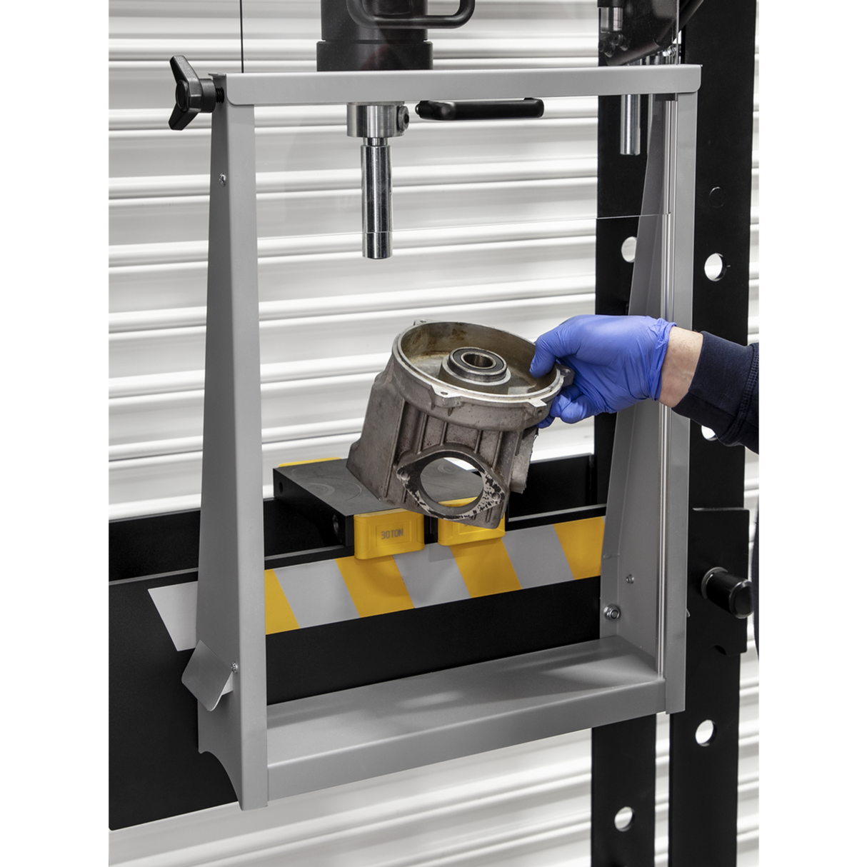 Safety Guard for PPF301S