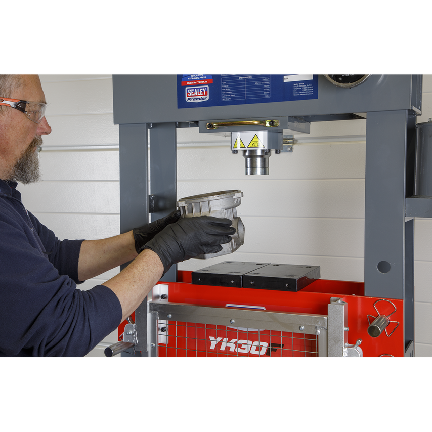 Safety Guard for YK30F, YK30FAH, YK30FFP