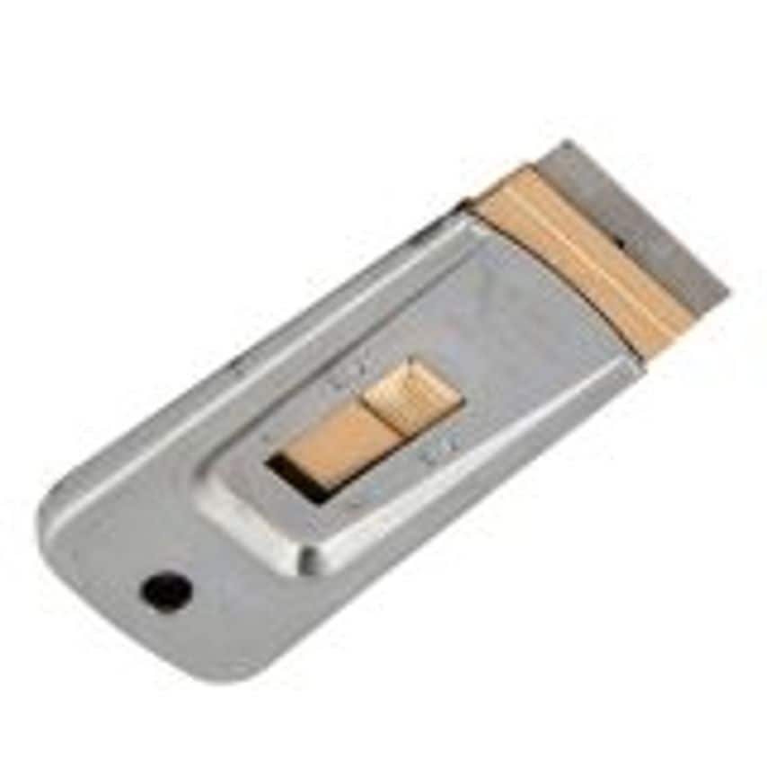 Safety Pocket Scraper 1.5" Each