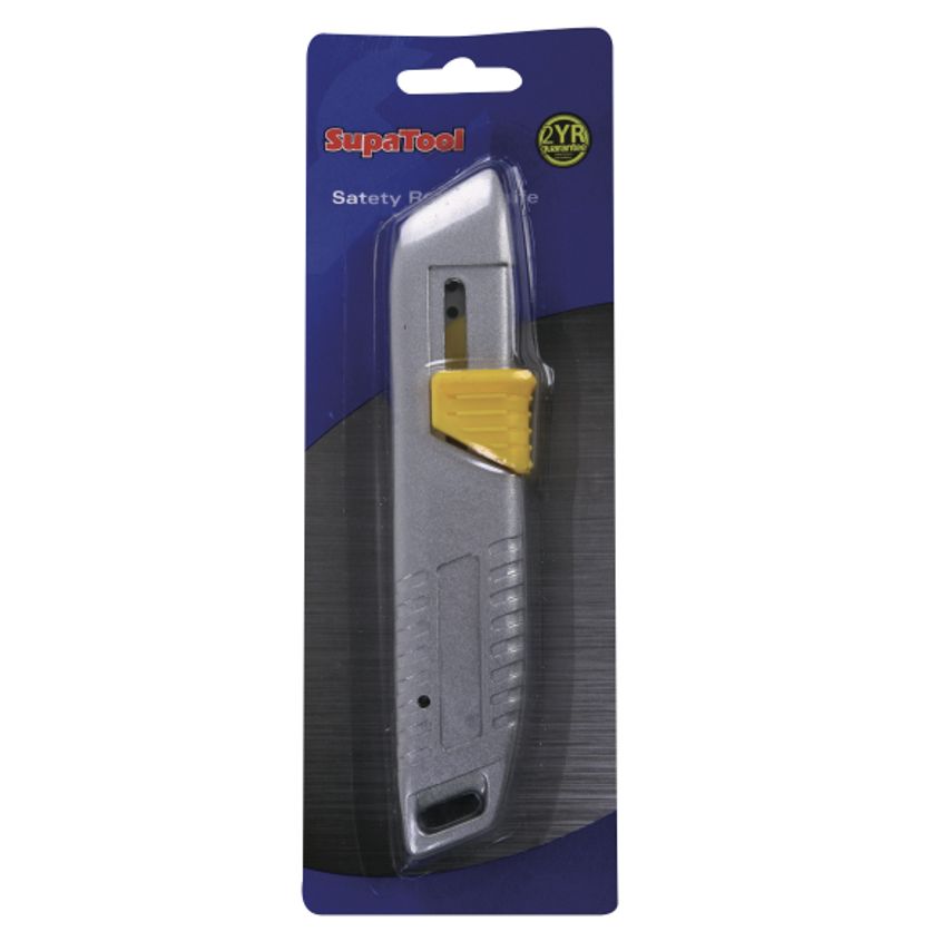 Safety Return Knife
