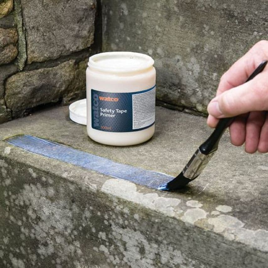 Safety Tape Primer 500ml (Solvent Based)