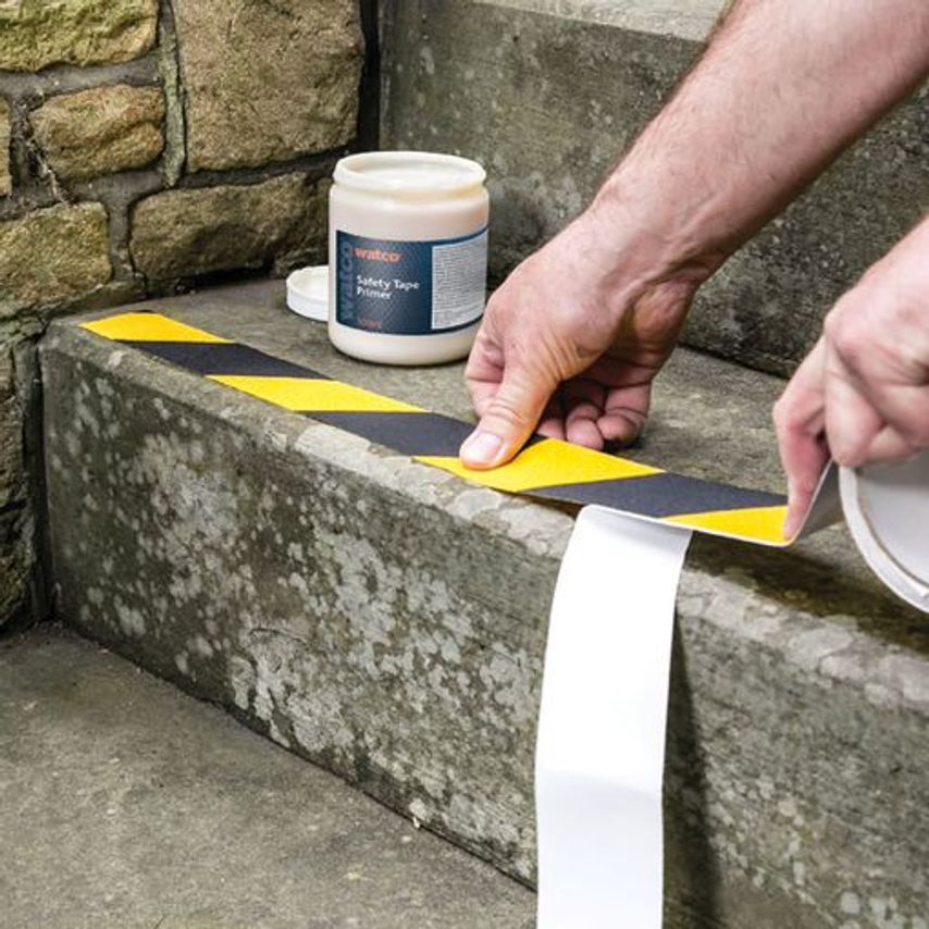Safety Tape Primer 500ml (Solvent Based)