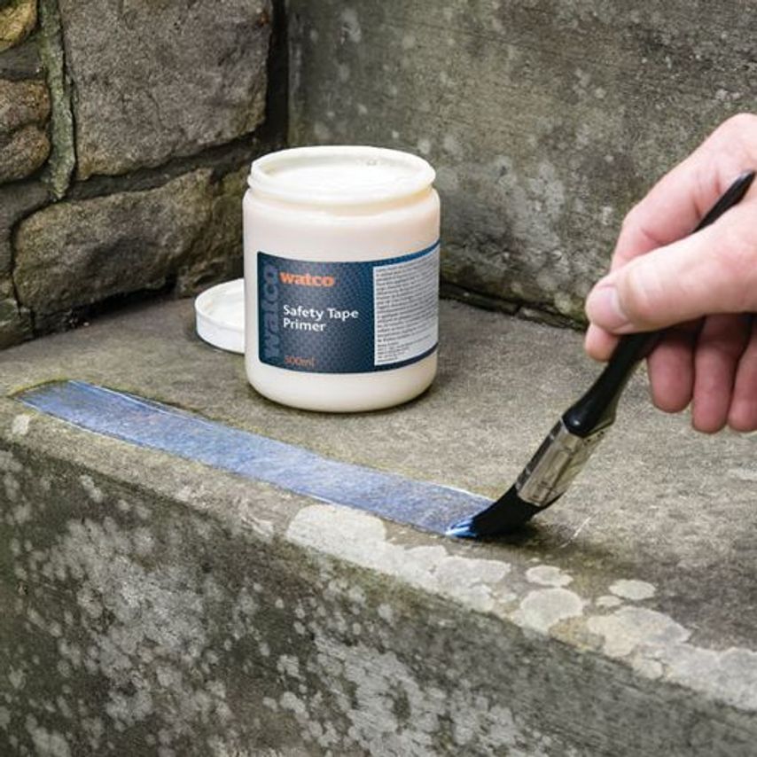 Safety Tape Primer 500ml (Water Based)