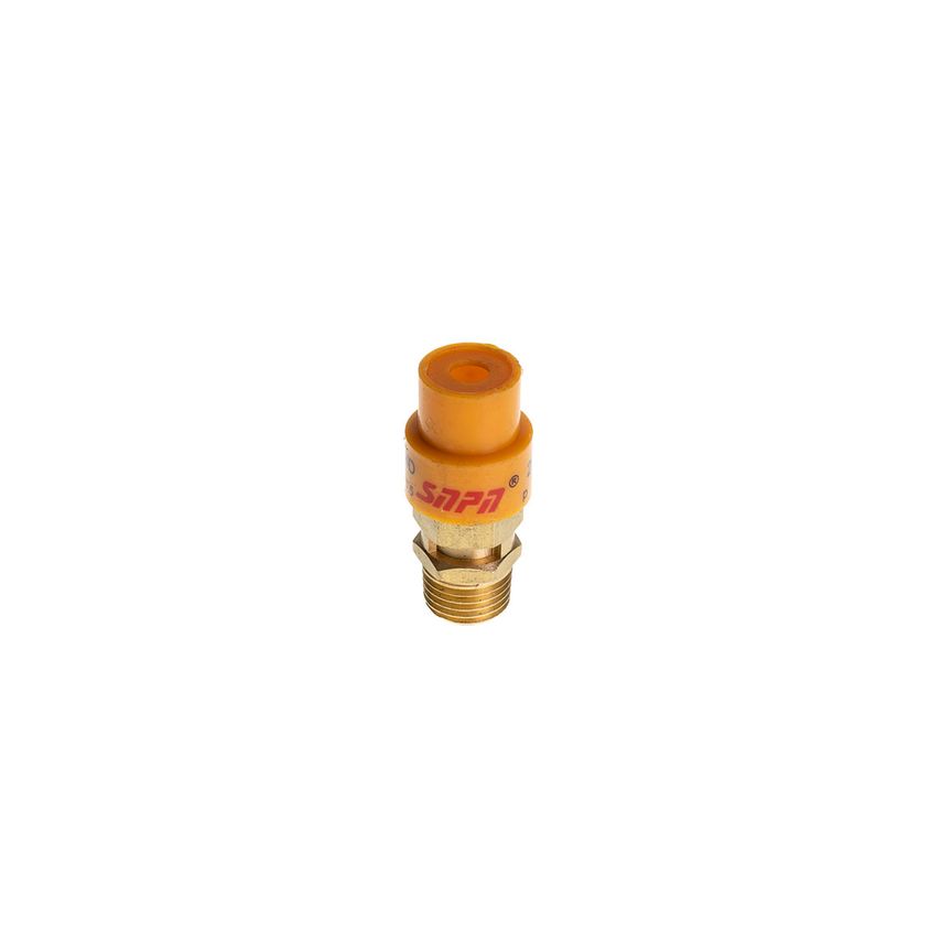 Safety Valve 1/4" 12 Bar