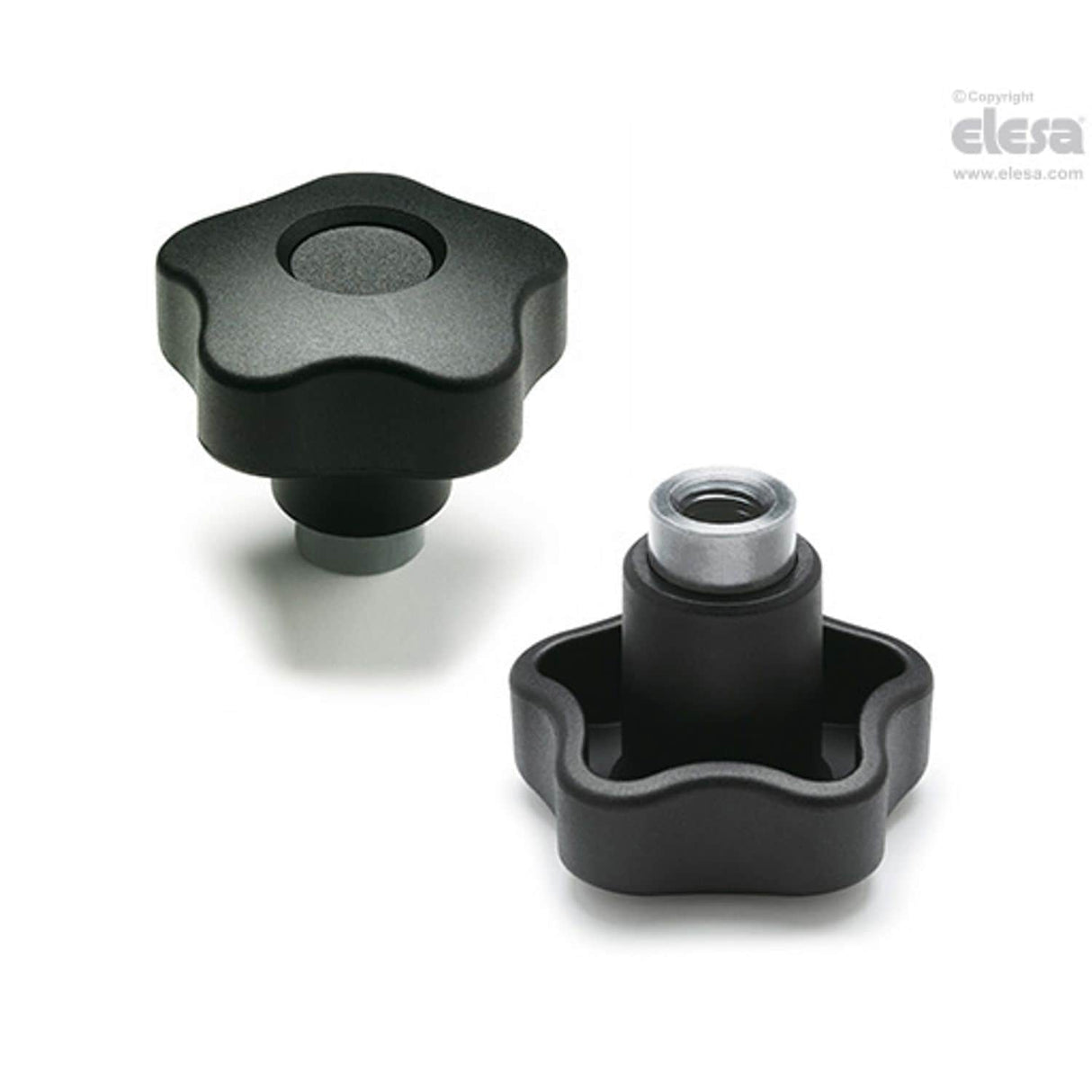 Safety lobe knob-VCTS-Z-40 SST-M8