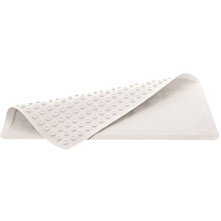 Safti Grip Bath Mat White