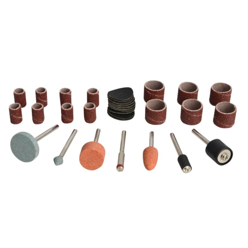 Sanding & Grinding Accessory 31 Piece Kit B/S19019