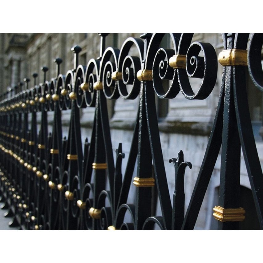 Satin Black Paint 250ml BKFSB250