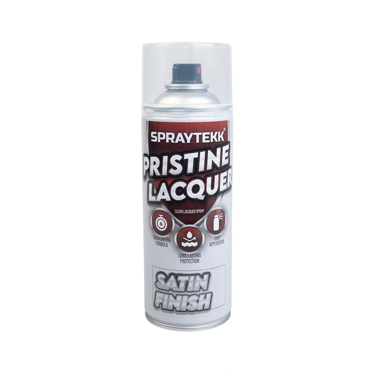Satin Lacquer - 400ml (Single Pack)