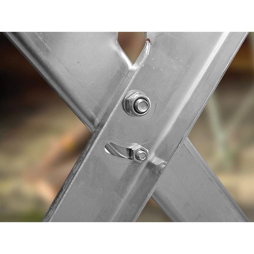 Sawhorse Folding Trestle Galvanised FAISAWHORSE