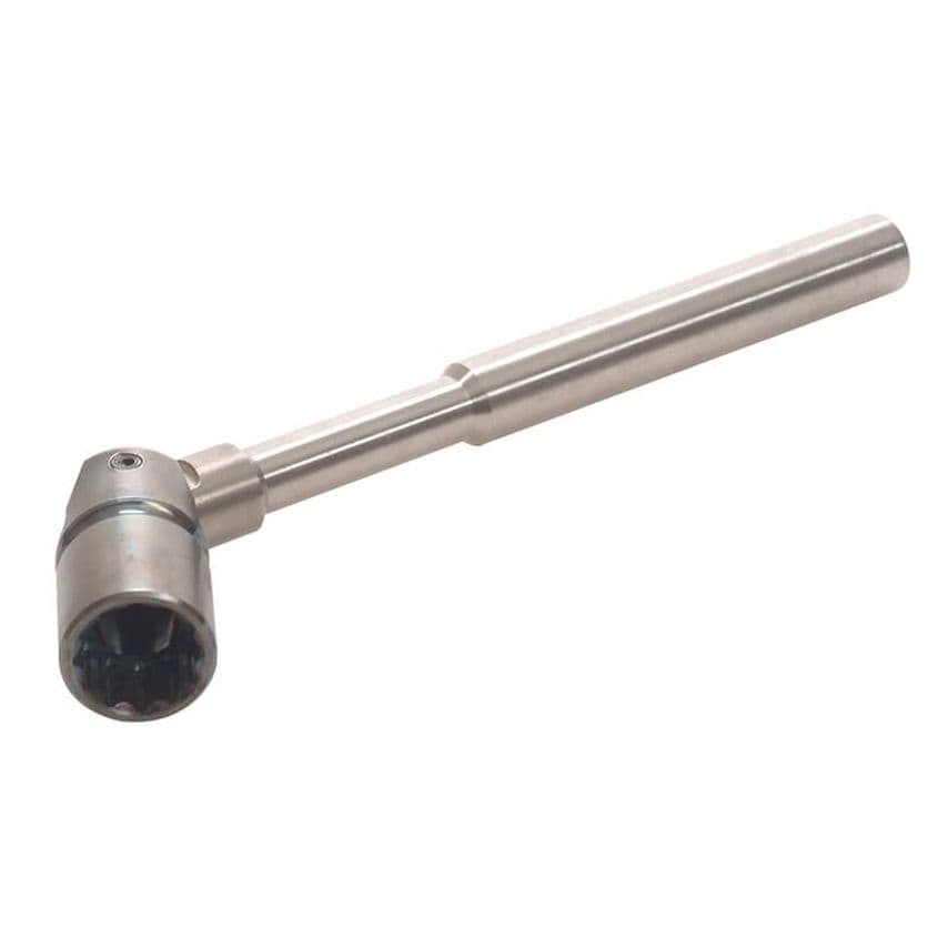 ScafFold Spanner 7/16W 18/14 Stepped Handle All Titanium BMT71373