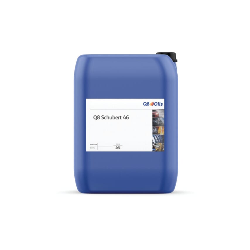 Schubert 46 Compressor Oil, 20L