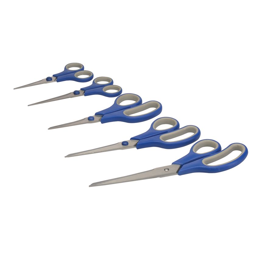 Scissor Set 5 Piece