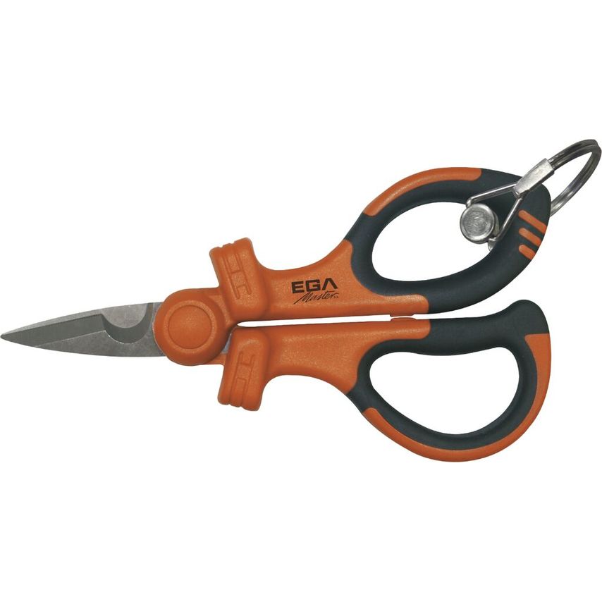 Scissor with Big Breach 1000 V Antidrop ACO AD790597