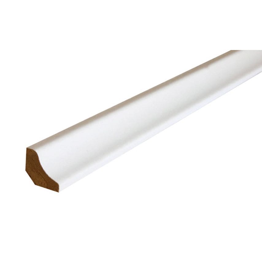 Scotia Beading 2.44m White