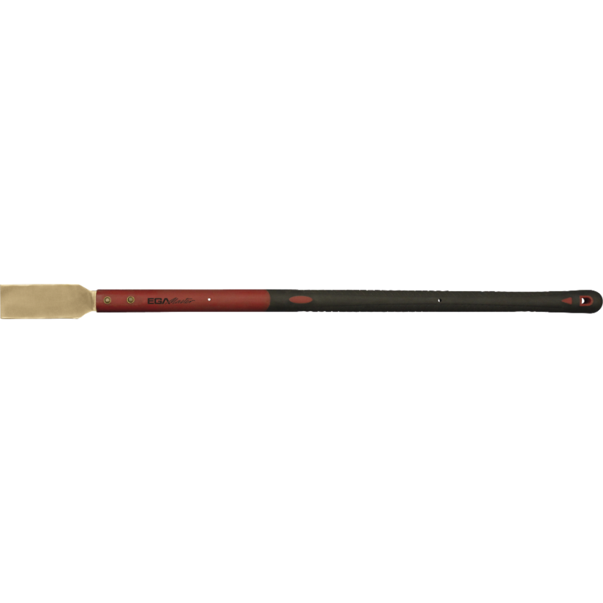 Scraper 50 x 900mm Non Sparking Al-Bron Fibreglass Handle