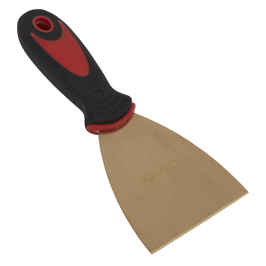 Scraper 75 x 200mm Non-sparking