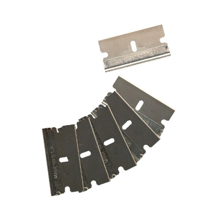 Scraper Blades, Pack of 10