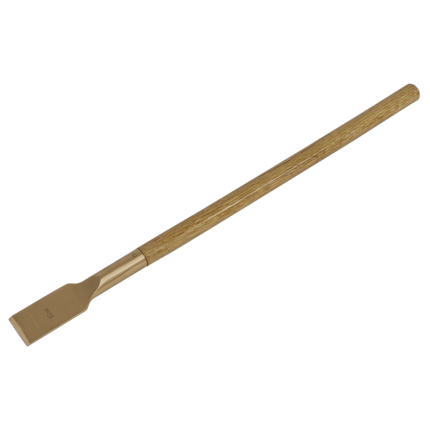 Scraper Long Handle 50 x 690mm Non-sparking
