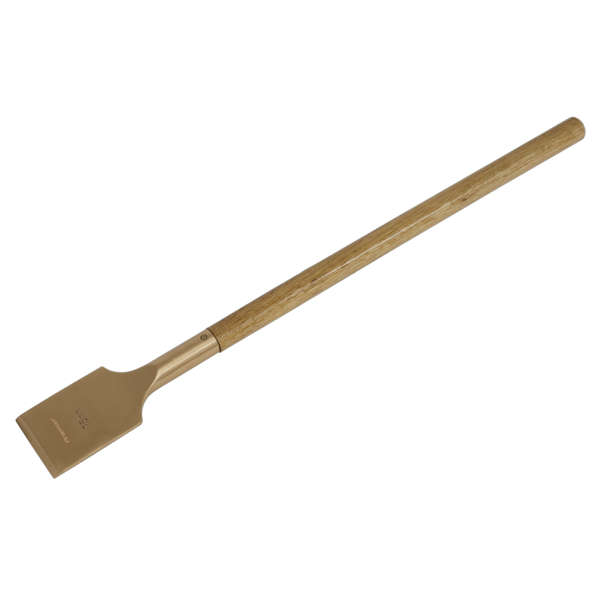 Scraper Long Handle 75 x 705mm Non-sparking