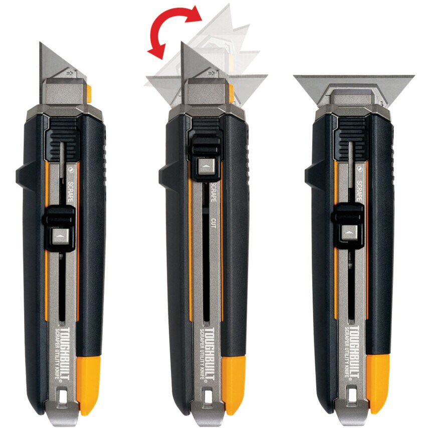 Scraper Utility Knife - TGB5374501K