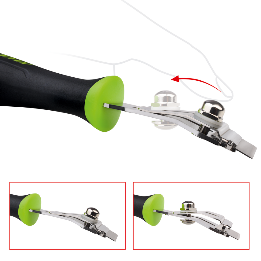 Scraper & Blades - 70100000