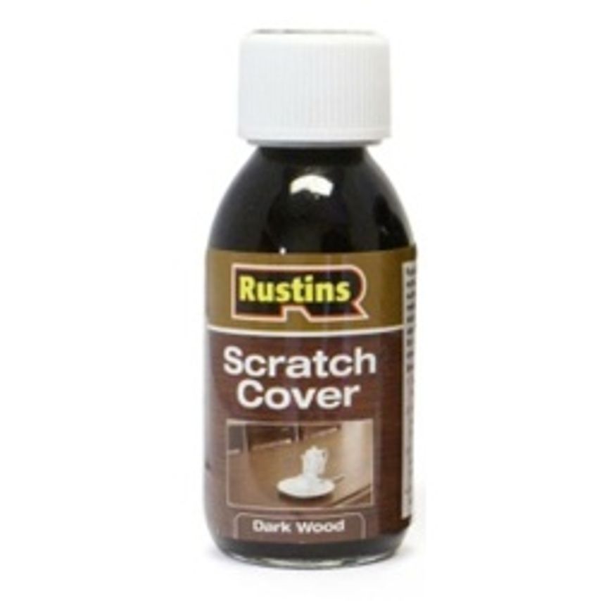Scratch Cover 125ml Dark