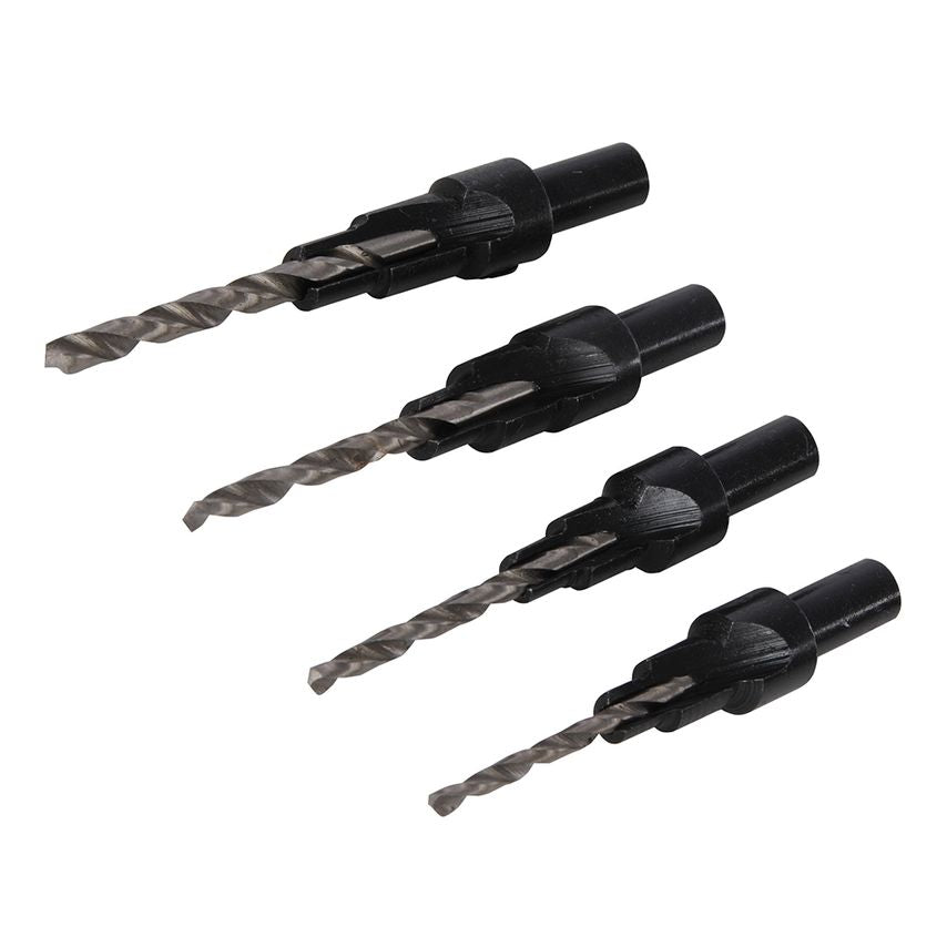 Screw-Sink Set 4 Piece