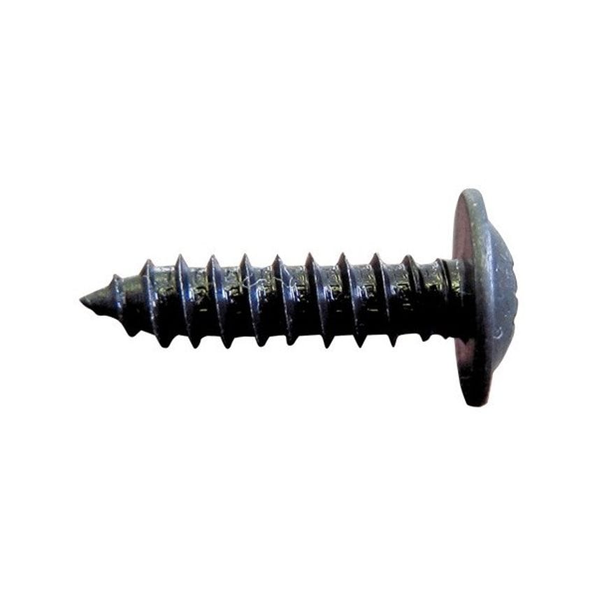 Screw 8 x 3/4in. Black Ab - Pack of 200 - PST273