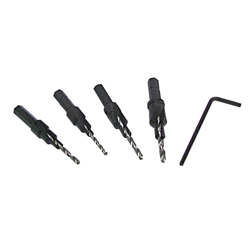 Screw Digger Set (4) DIS5211