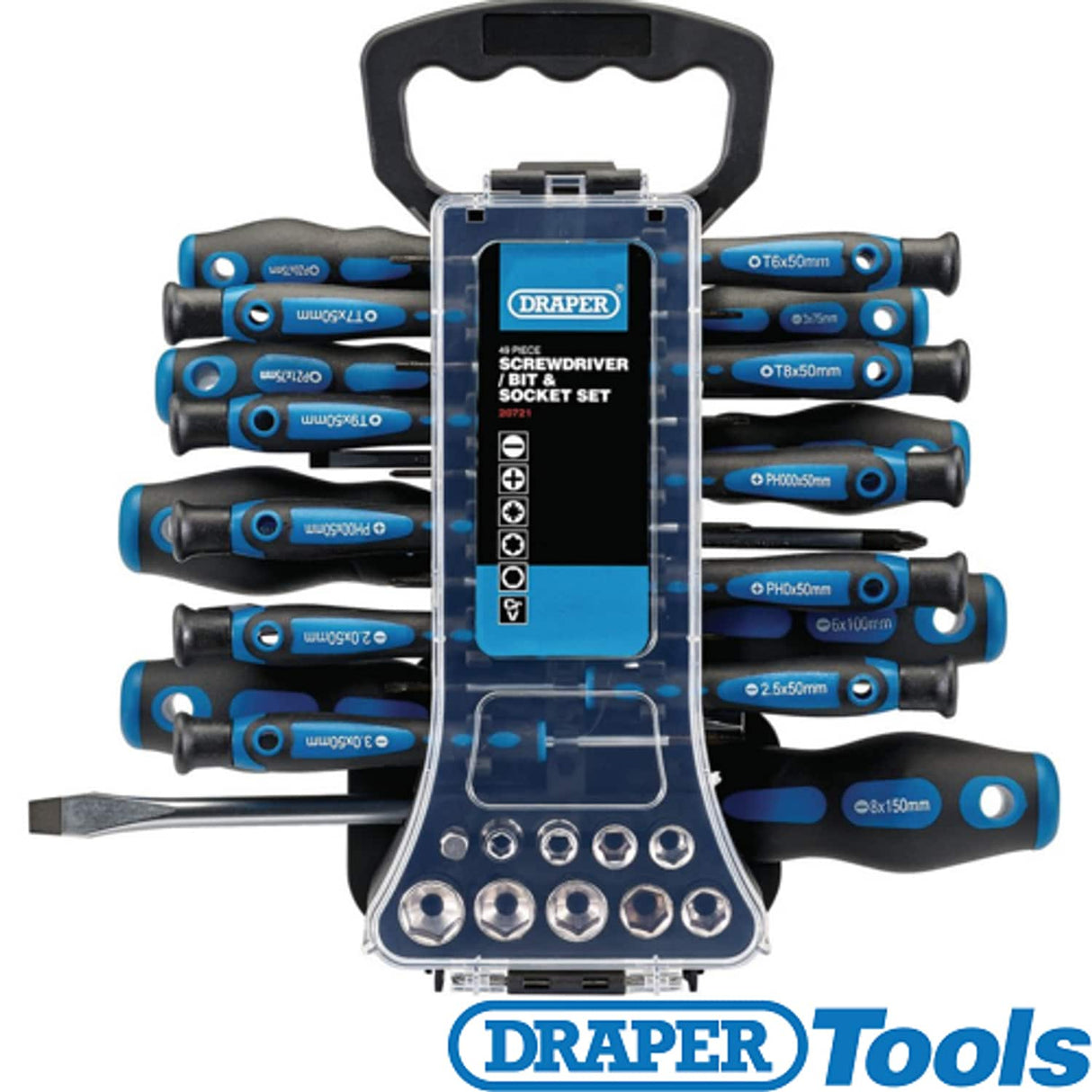 Screw Driver Set 20721