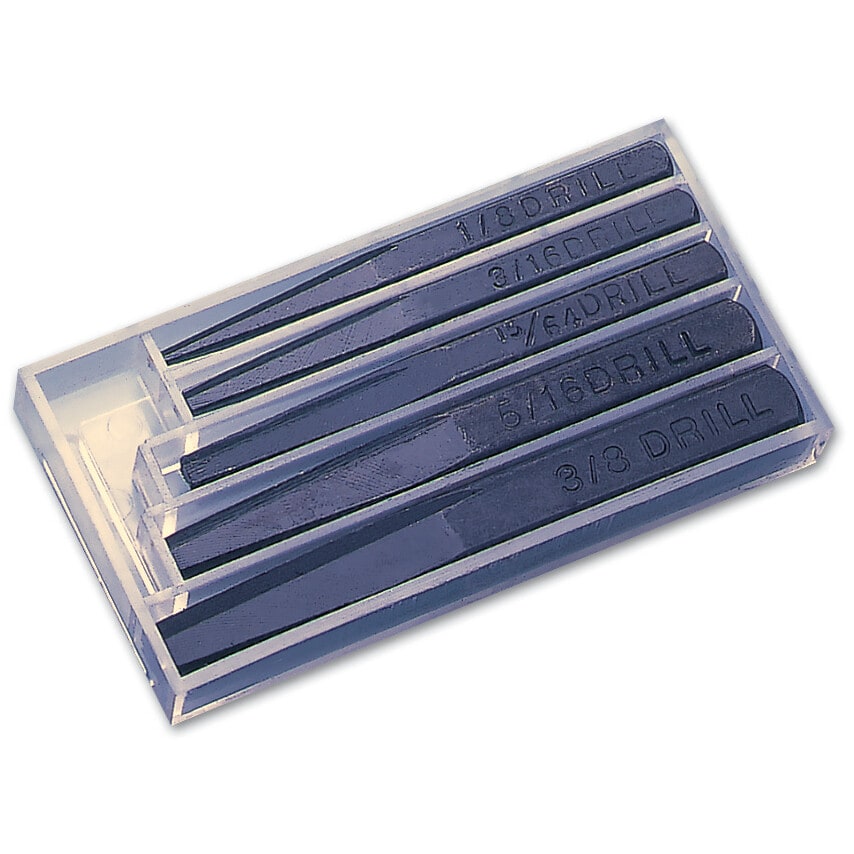 Screw Extractor Set 5PC