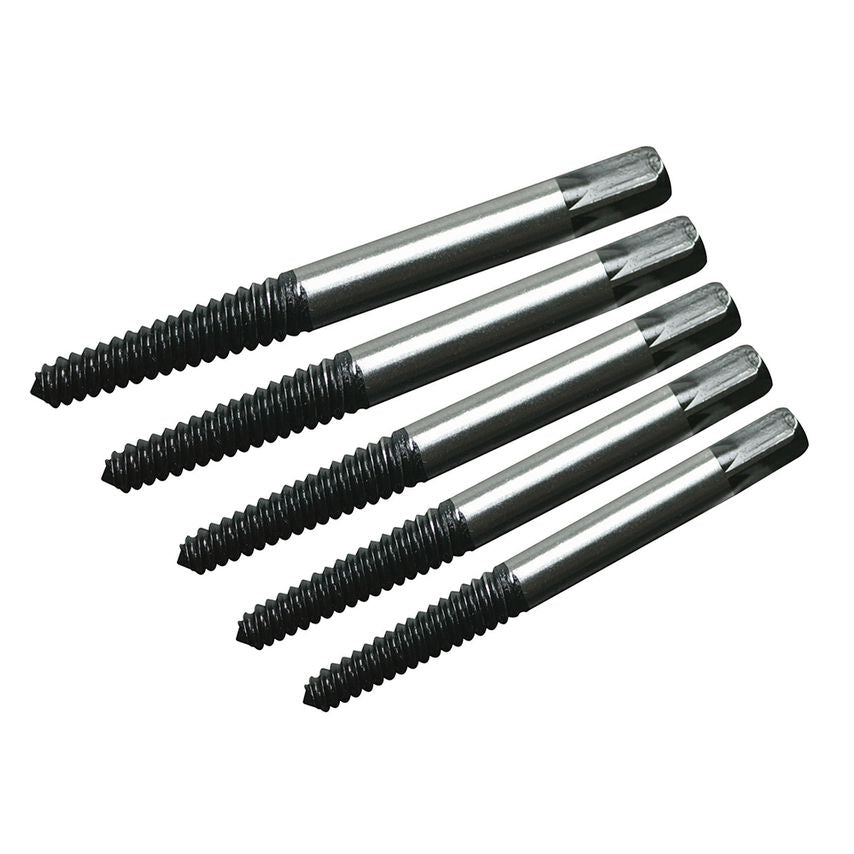 Screw Extractor Set 5 Piece 3 - 18mm