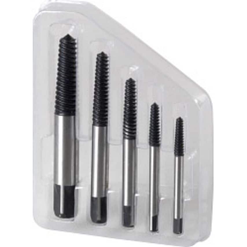Screw Extractor Set of 5 Piece
