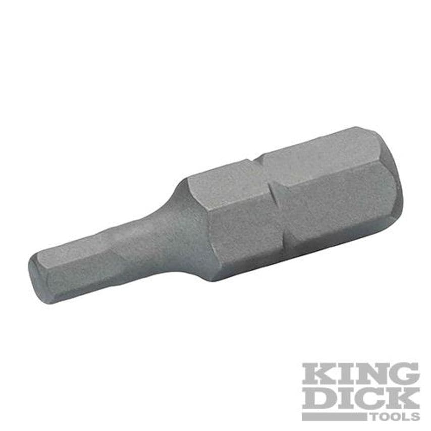 Screwdriver Bit 1/4" Hex 1/8"