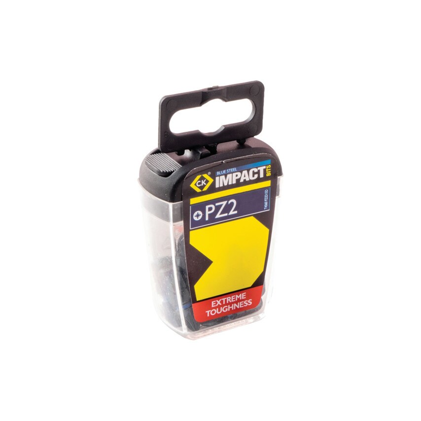 Screwdriver Bit 25mm PZ2 (BX-15)
