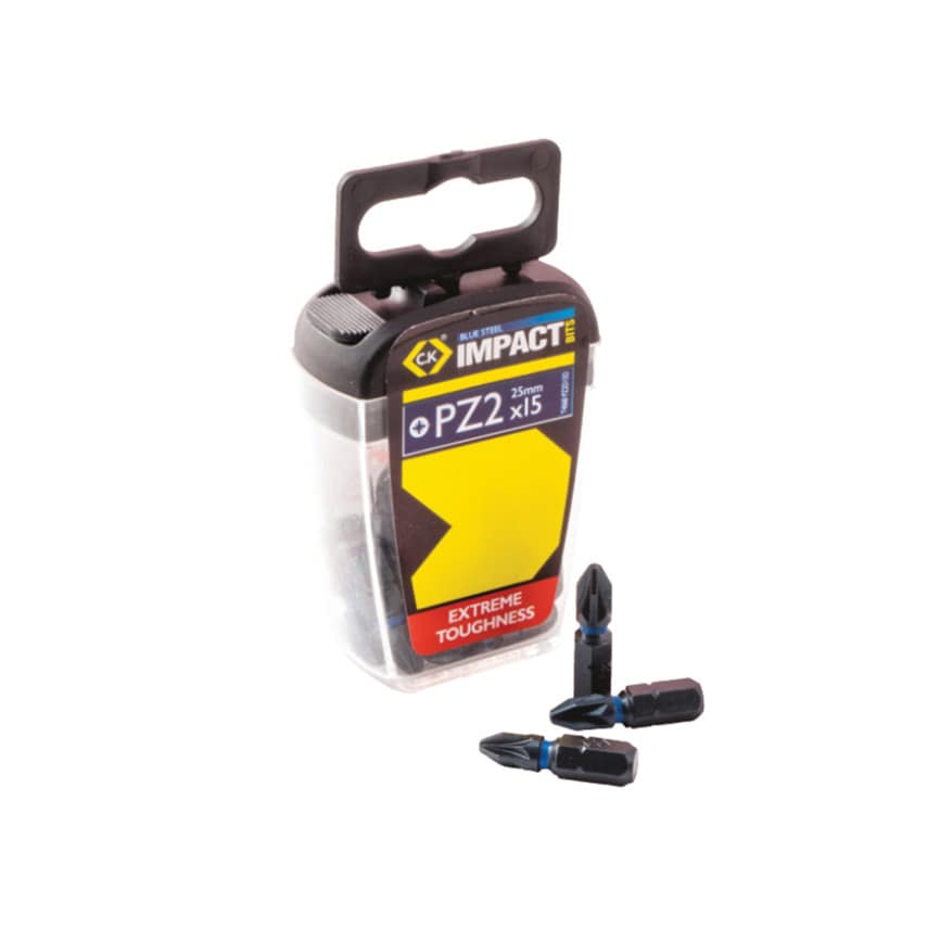 Screwdriver Bit 50mm PZ2 (BX-10)
