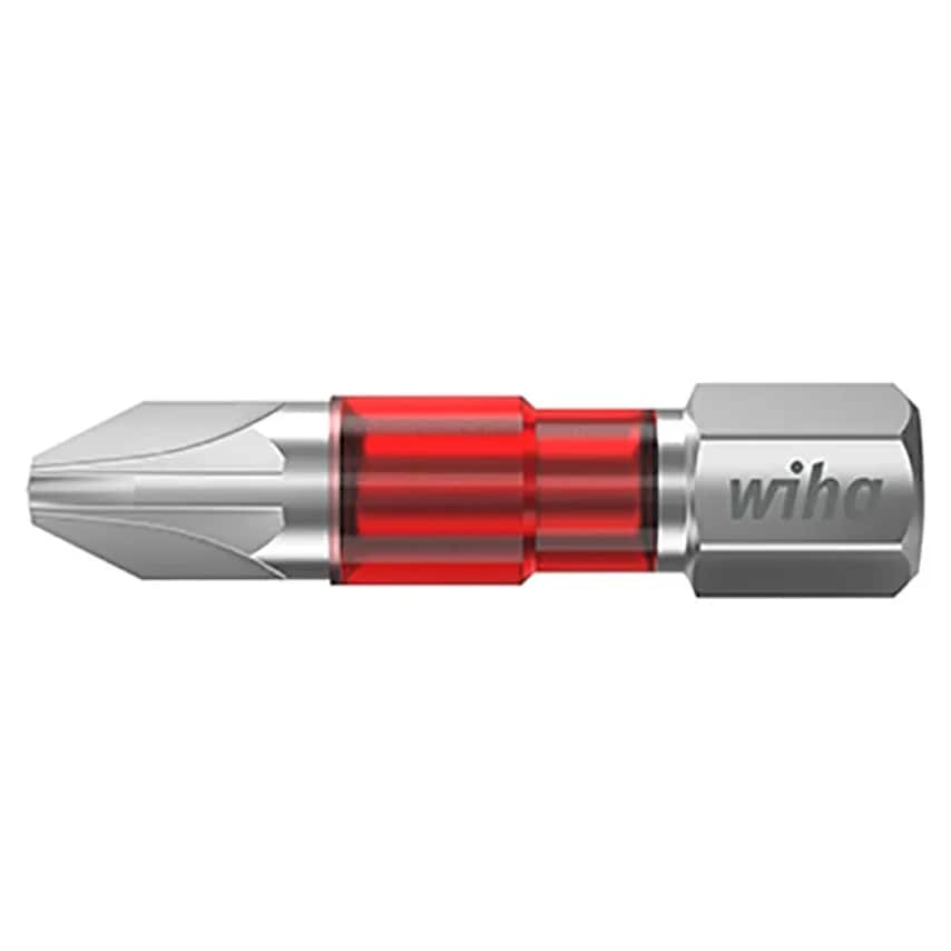 Screwdriver Bit Pozidriv TY (pack of 5) PZ2 x 29mm