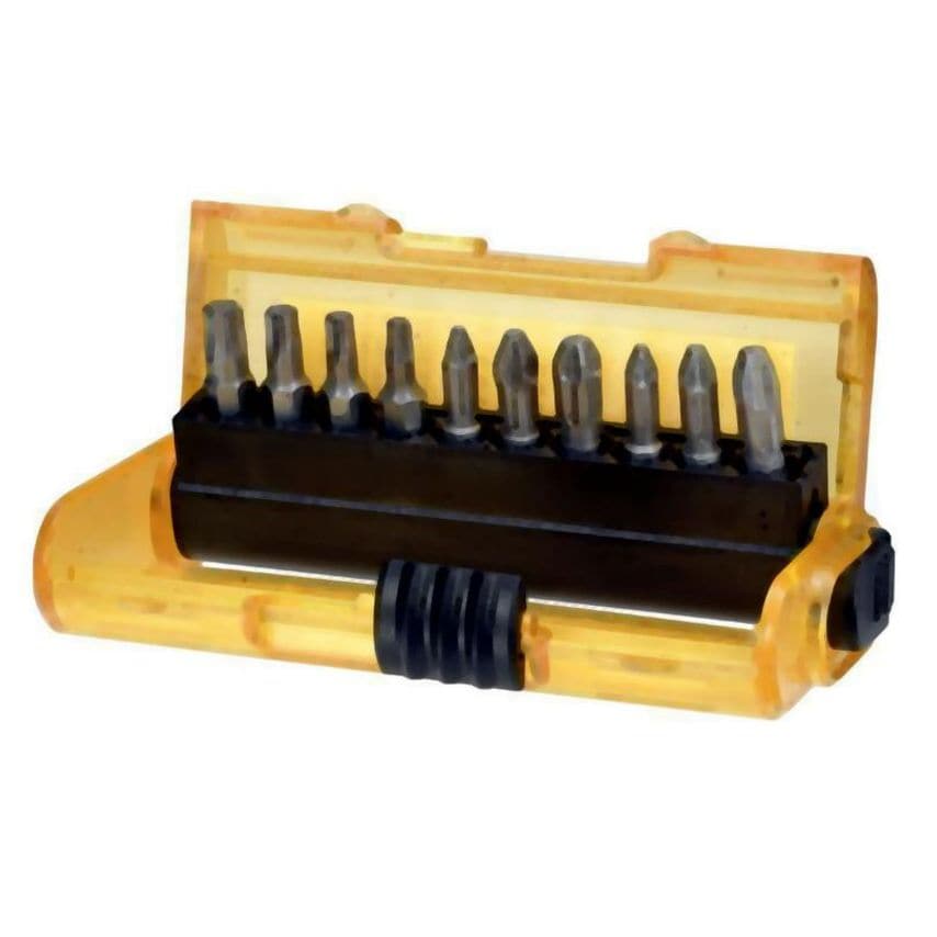 Screwdriver Bit Set 32 Piece Merchandiser of 12