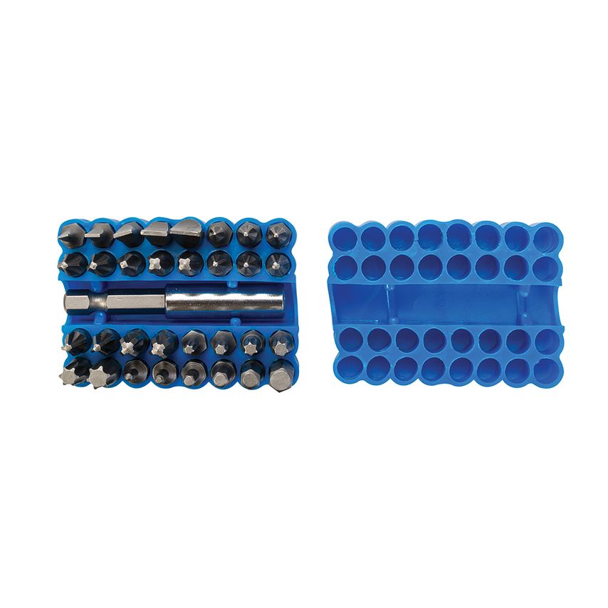 Screwdriver Bit Set 33 Piece 25mm