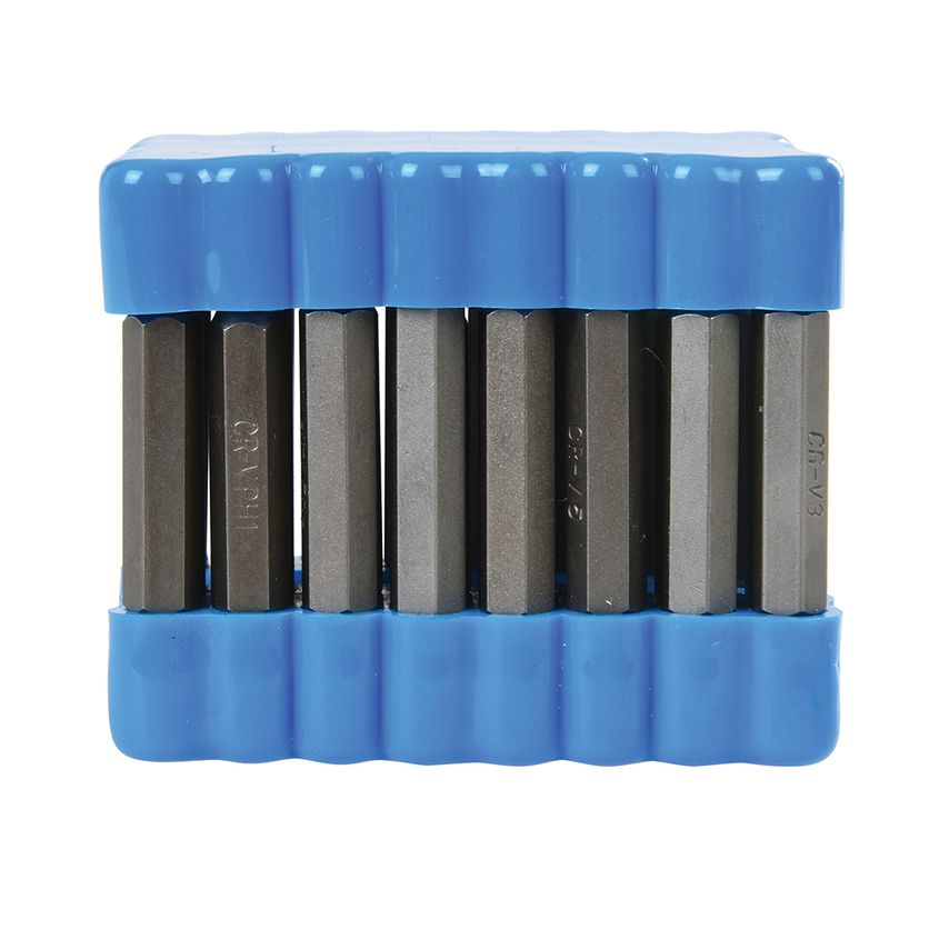 Screwdriver Bit Set 33 Piece 50mm