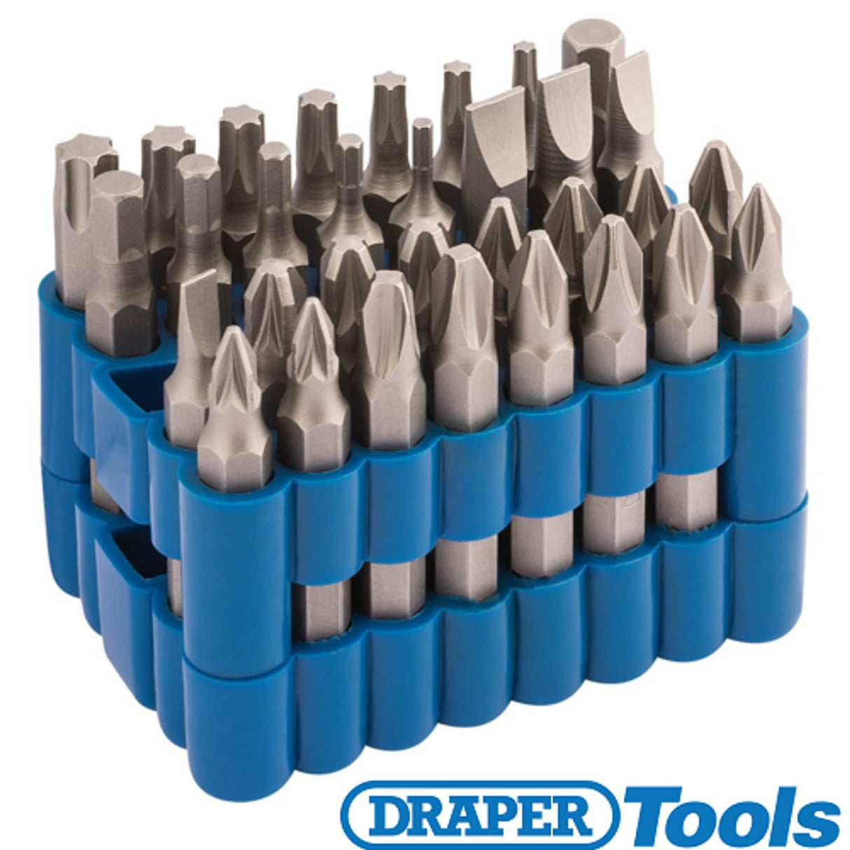 Screwdriver Bit Set 82387 Pack of 4