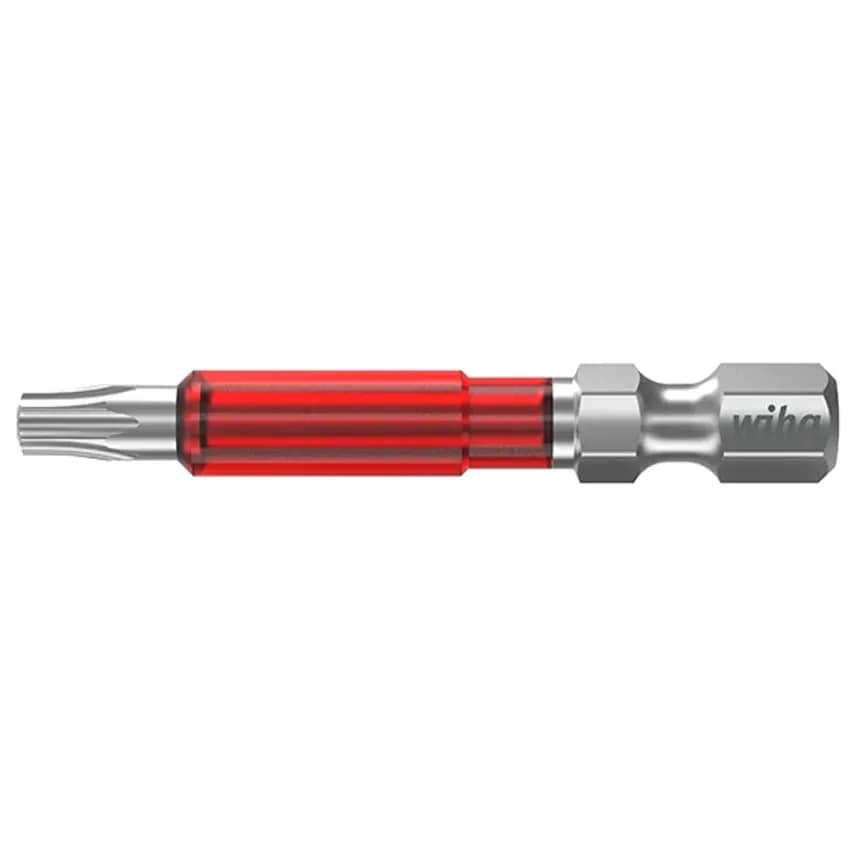 Screwdriver Bit TOR x TY (pack of 5) T25 x 49mm