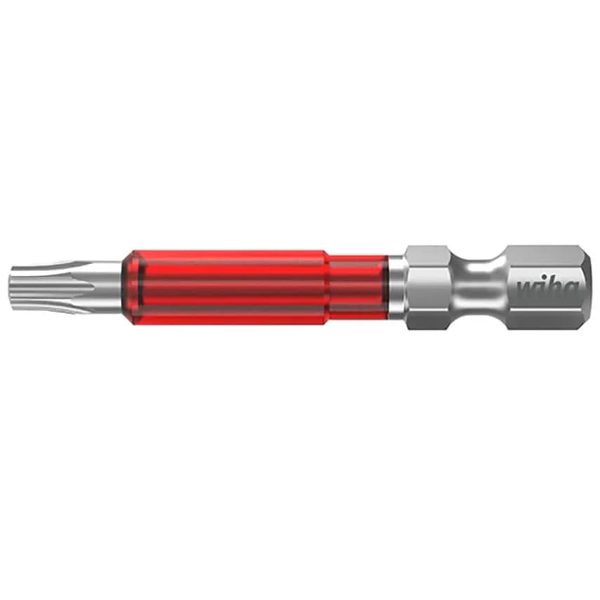 Screwdriver Bit TOR x TY (pack of 5) T30 x 49mm