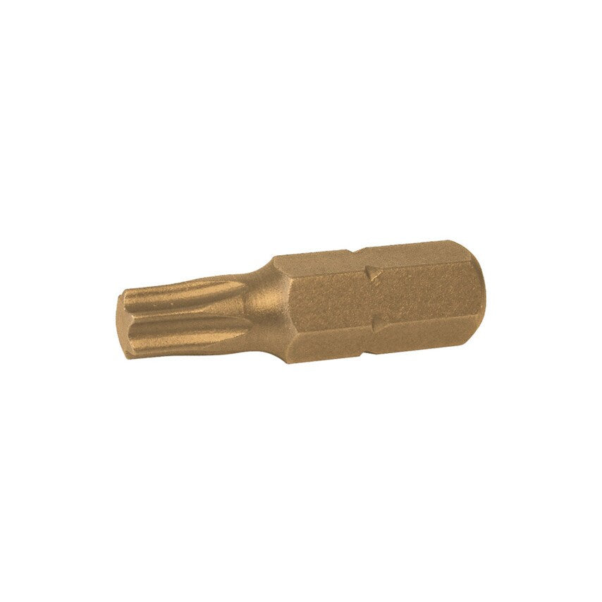Screwdriver Bit TX10 Tin Lse