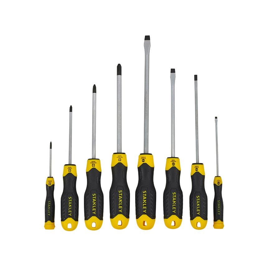 Screwdriver Module 8 Piece STA174181