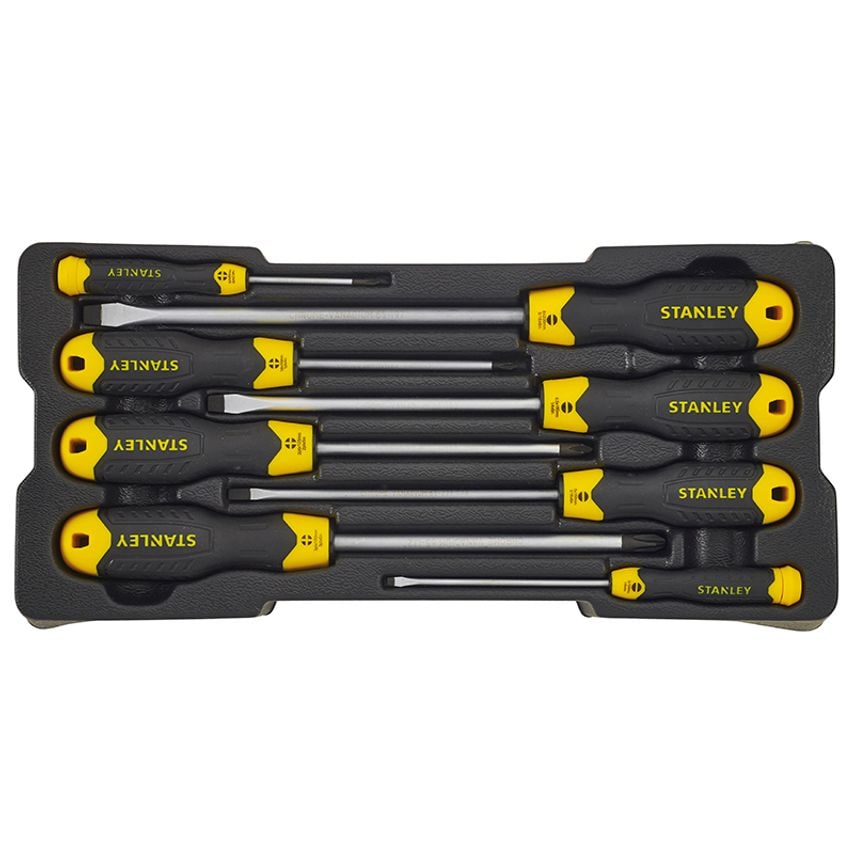 Screwdriver Module 8 Piece STA174181