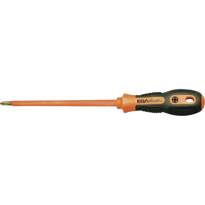 Screwdriver Phillips PH-3 X 200 mm Non Sparking Al-Bron (1000 V) 79152
